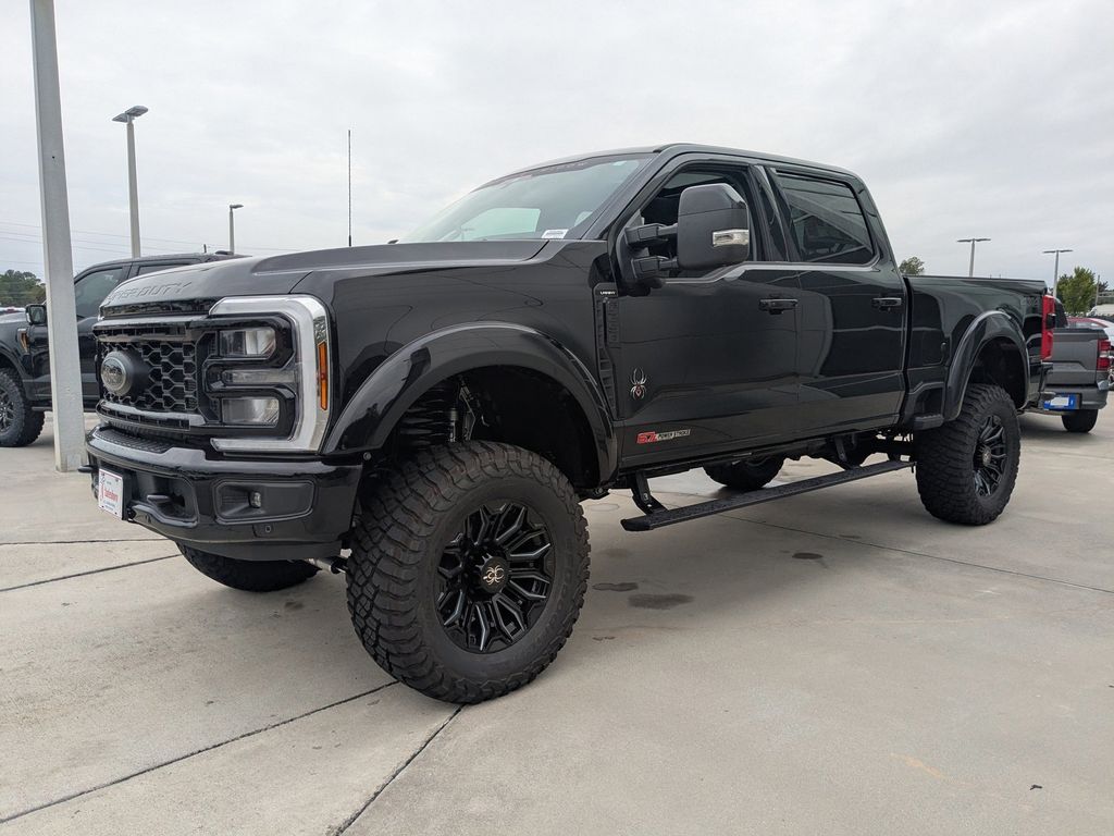 2025 Ford F-250 Super Duty Lariat