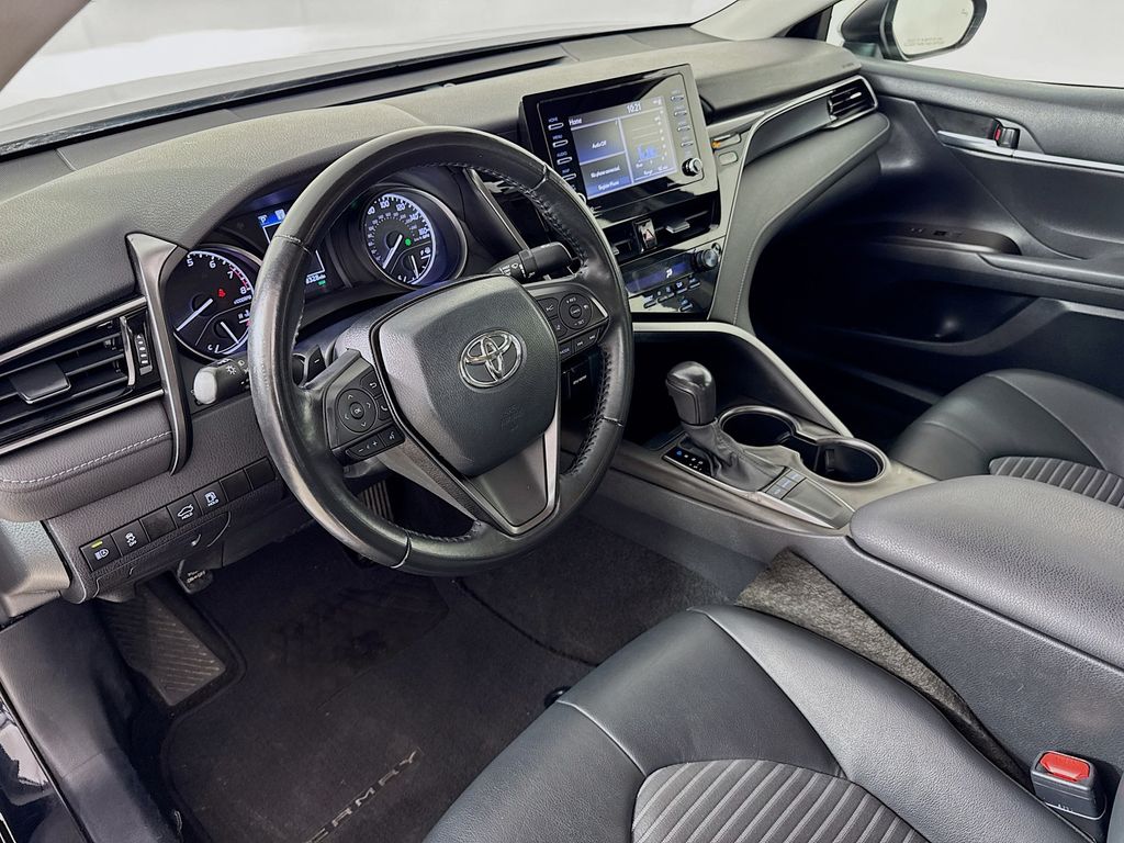 Used Car 2023 Toyota Camry  Se For Sale Under $25,000 In Austin, Texas