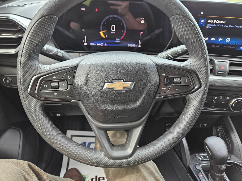 Used 2024 Chevrolet TrailBlazer SUV