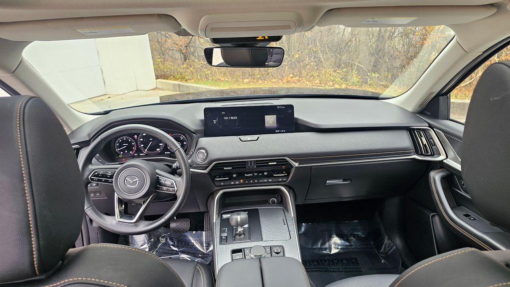 2024 Mazda CX-90 3.3 Turbo S