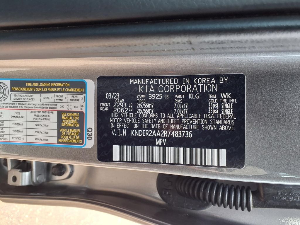 2024 Kia Seltos EX Gray at Shottenkirk Kia Fort Bend