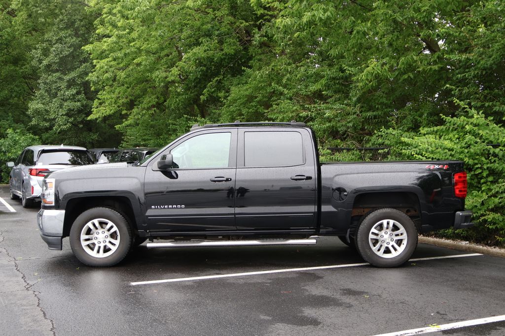 Thumbnail: 2018 Chevrolet Silverado 1500 - 4