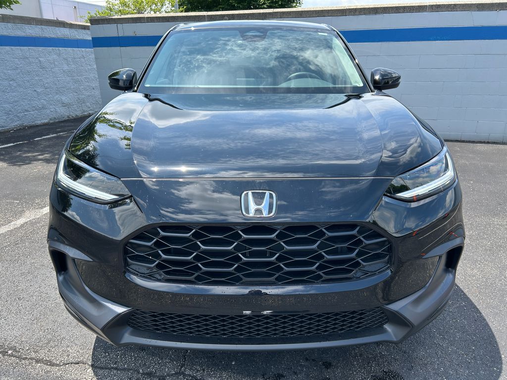 Thumbnail: 2026 Honda HR-V - 8