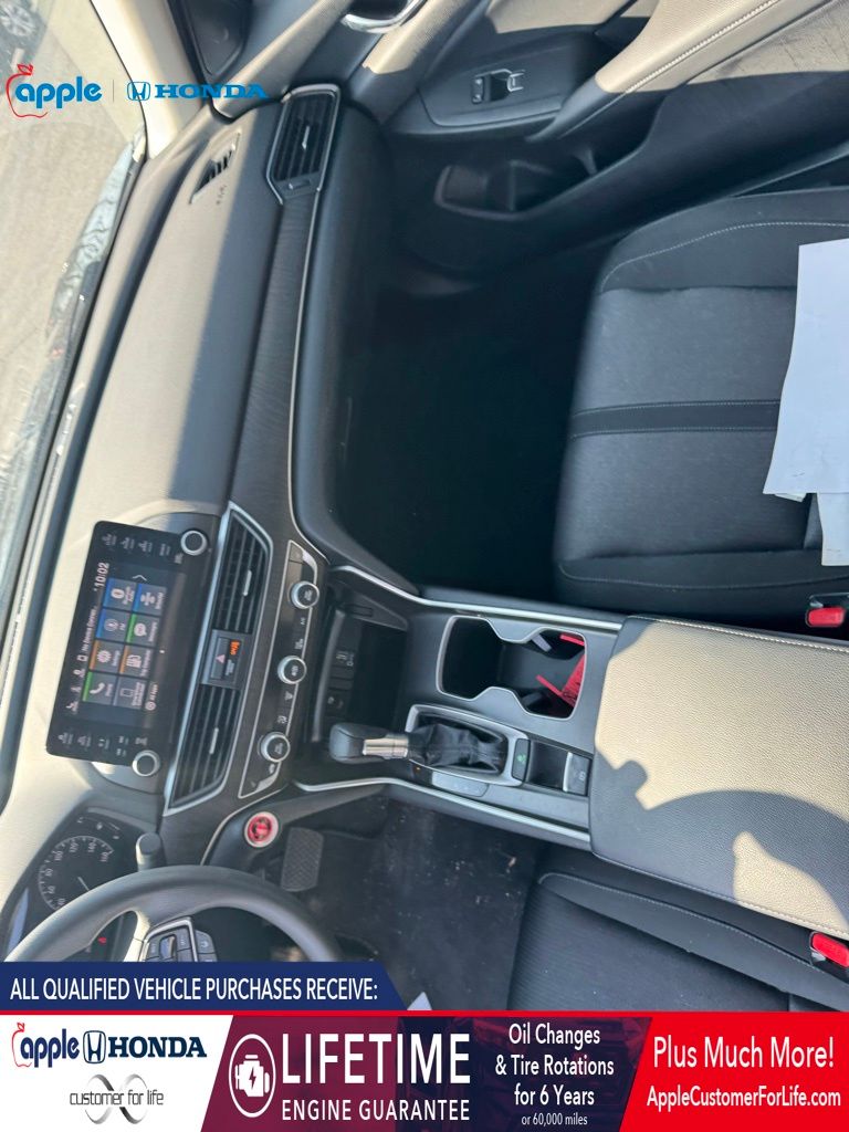 2018 Honda Accord EX