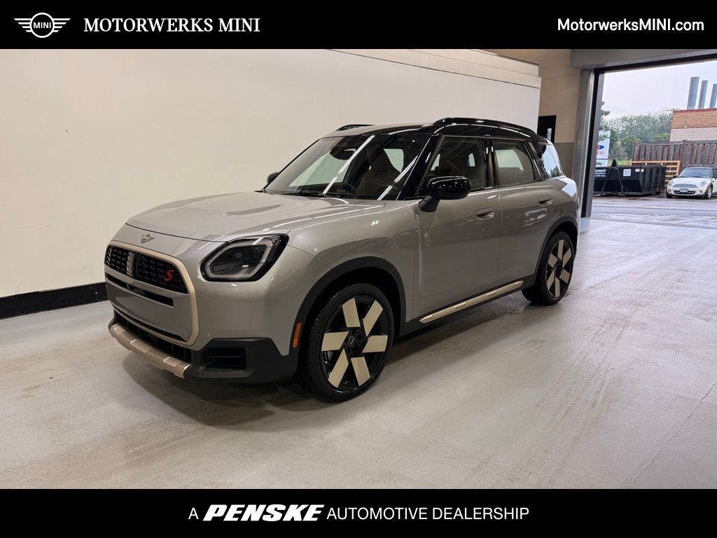 2025 MINI Cooper Countryman Signature -
                  Golden Valley, MN