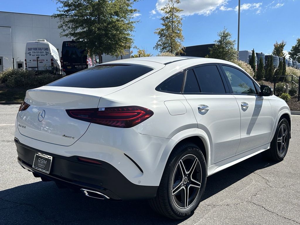 2025 Mercedes-Benz GLE GLE 450 5