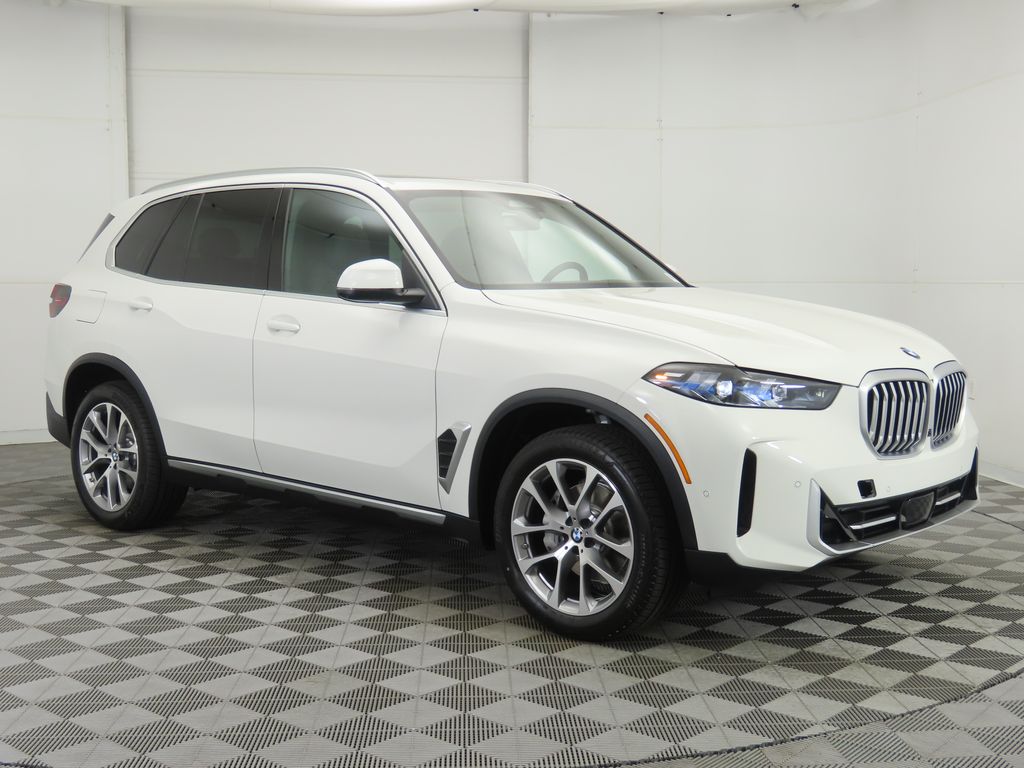 Thumbnail: 2026 BMW X5 - 3