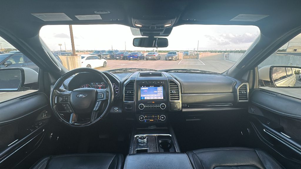 2018 Ford Expedition Limited White at Community Toyota
