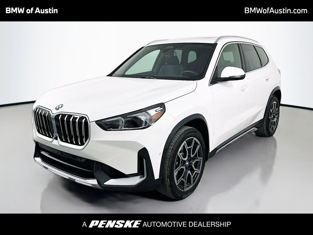 2025 BMW X1 xDrive28i Hero Image