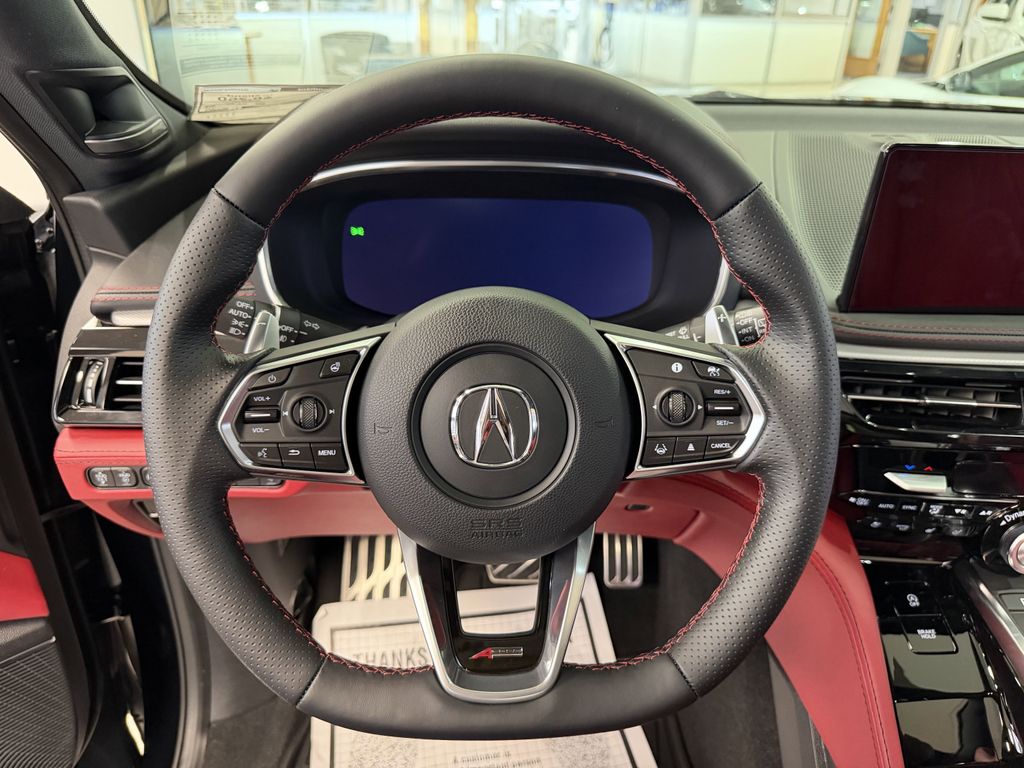 new 2026 Acura MDX car, priced at $70,850