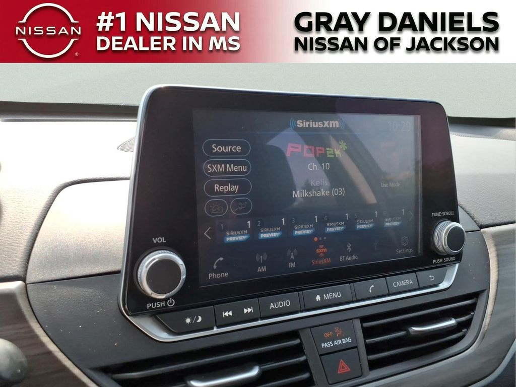 Used 2025 Nissan Altima Sedan