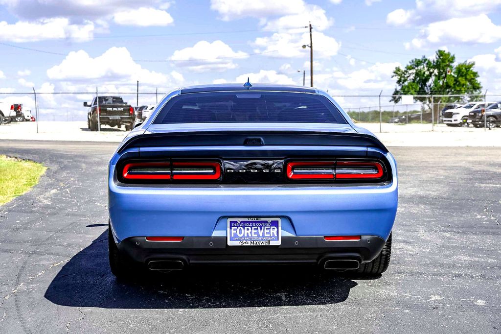 Used Car 2023 Dodge Challenger  Ladr22 For Sale Under $90,000 In Taylor, Texas