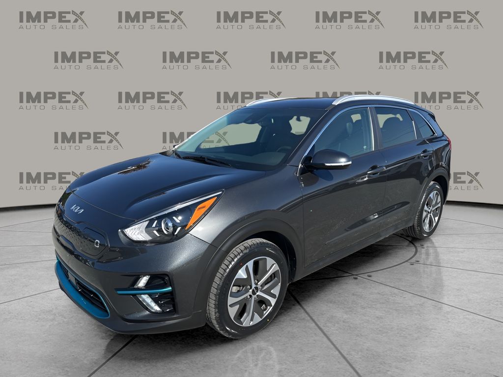 2022 Kia Niro EV EX's photo