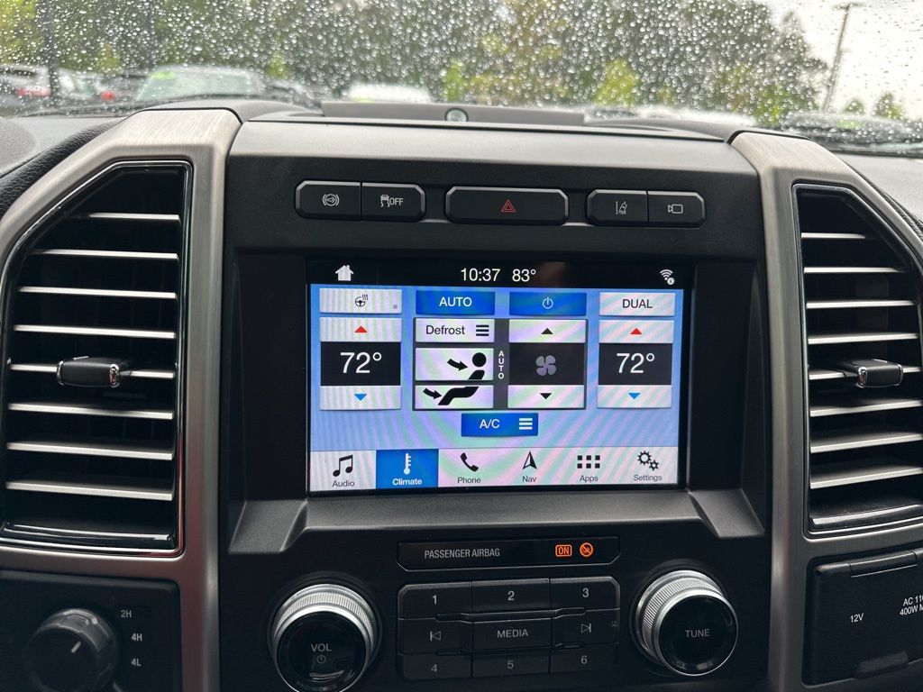 2019 Ingot Silver Metallic Ford Super Duty F-350 DRW Platinum 4X4 Truck