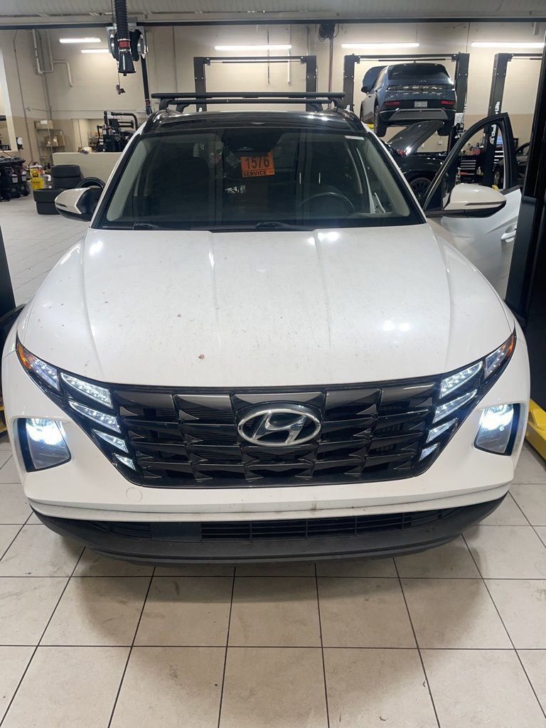 2022 Hyundai Tucson Hybrid SEL Convenience AWD