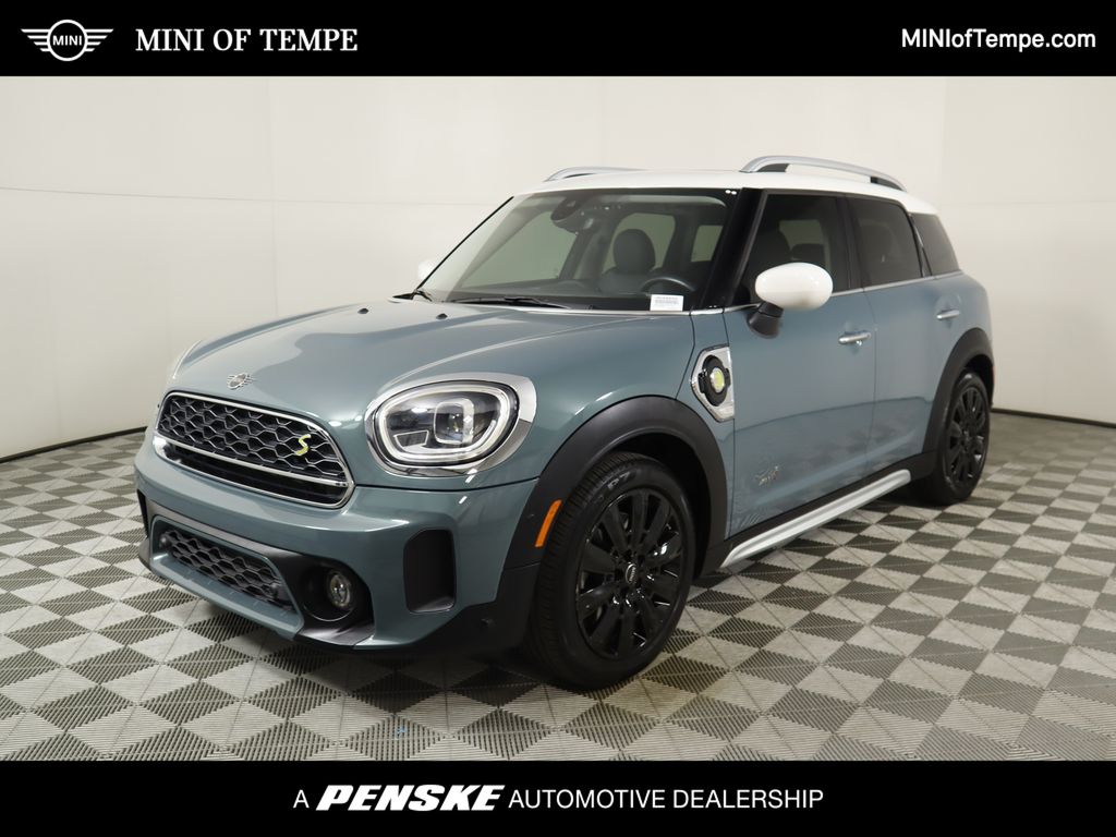 2022 MINI Cooper Countryman Signature -
                Tempe, AZ