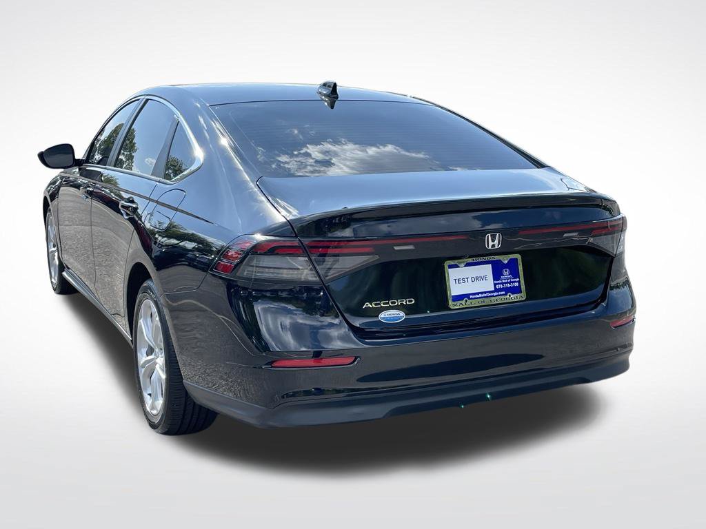 Thumbnail: 2025 Honda Accord - 4