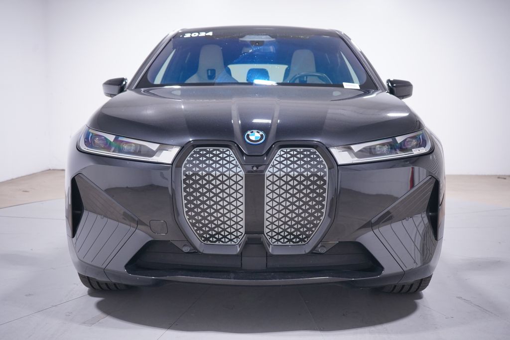 Thumbnail: 2024 BMW iX - 4