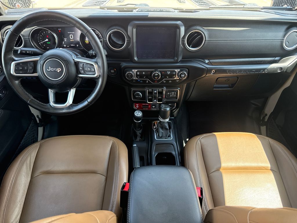 Used 2022 Jeep Wrangler SUV