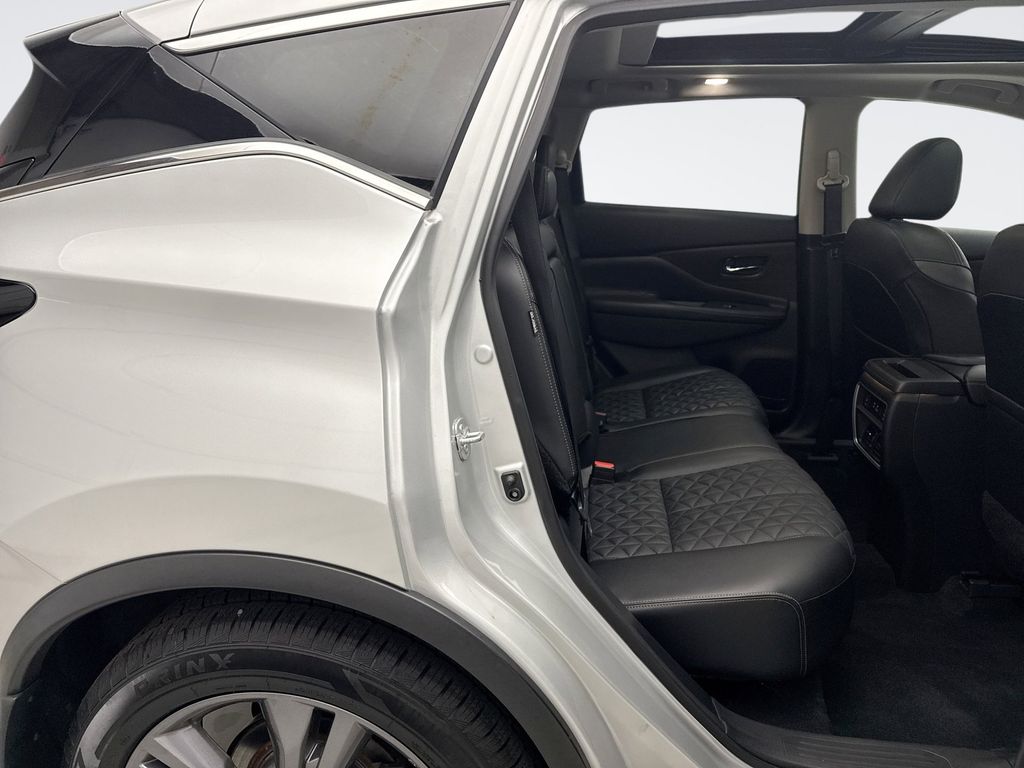 Thumbnail: 2023 Nissan Murano - 20