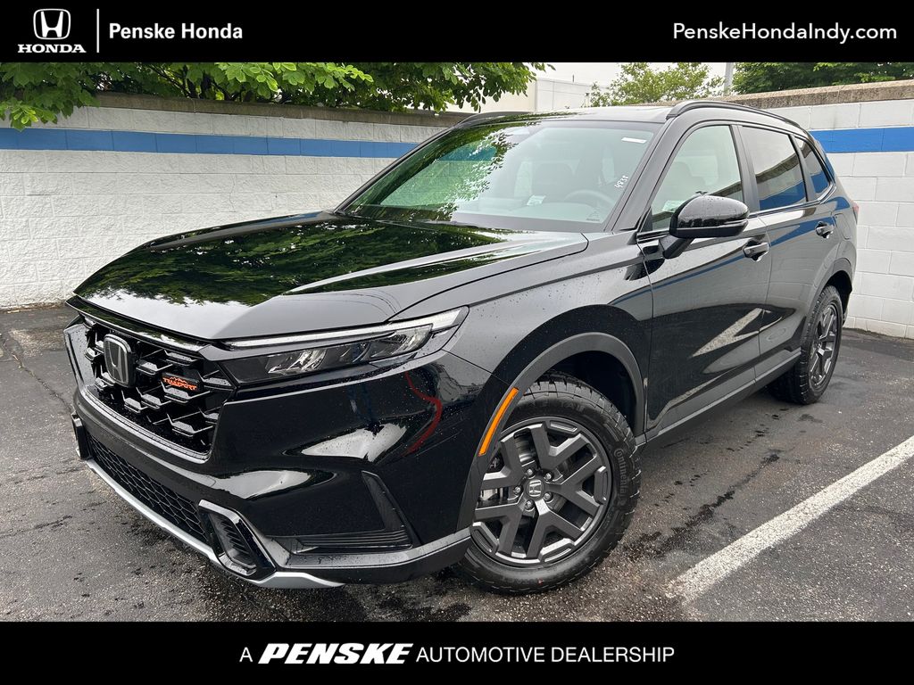 2026 Honda CR-V  -
                  Indianapolis, IN