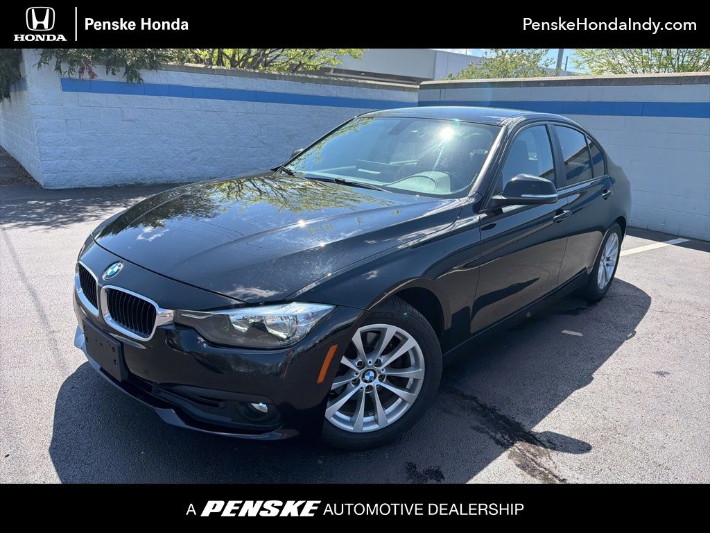 2017 BMW 3 Series 320i -
                  Indianapolis, IN