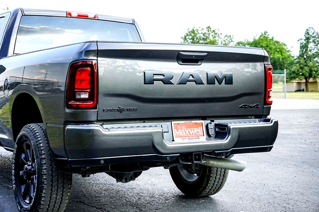 New Car 2025 Ram 2500  Big Horn For Sale Under $80,000 In Taylor, Texas