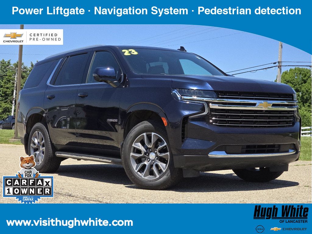 2023 Chevrolet Tahoe