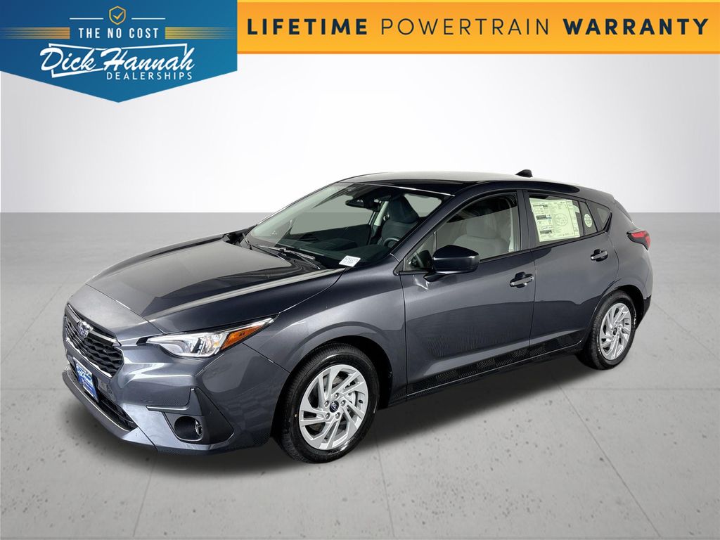 Dick Hannah Dealerships - 2025 Subaru Impreza Base For Sale in Vancouver, WA