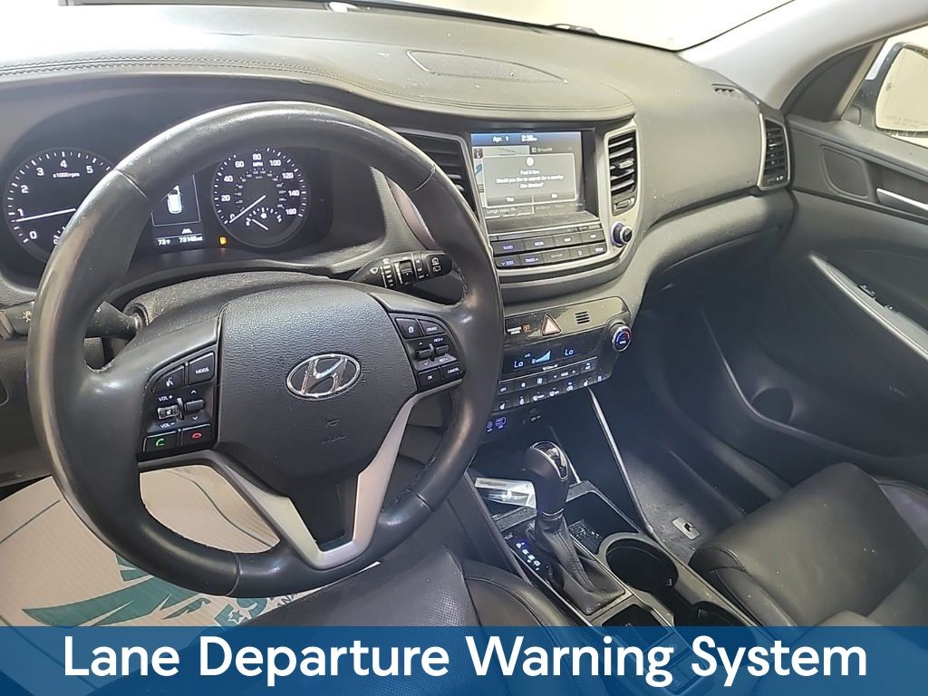 Used 2018 Silver Hyundai Limited image 9