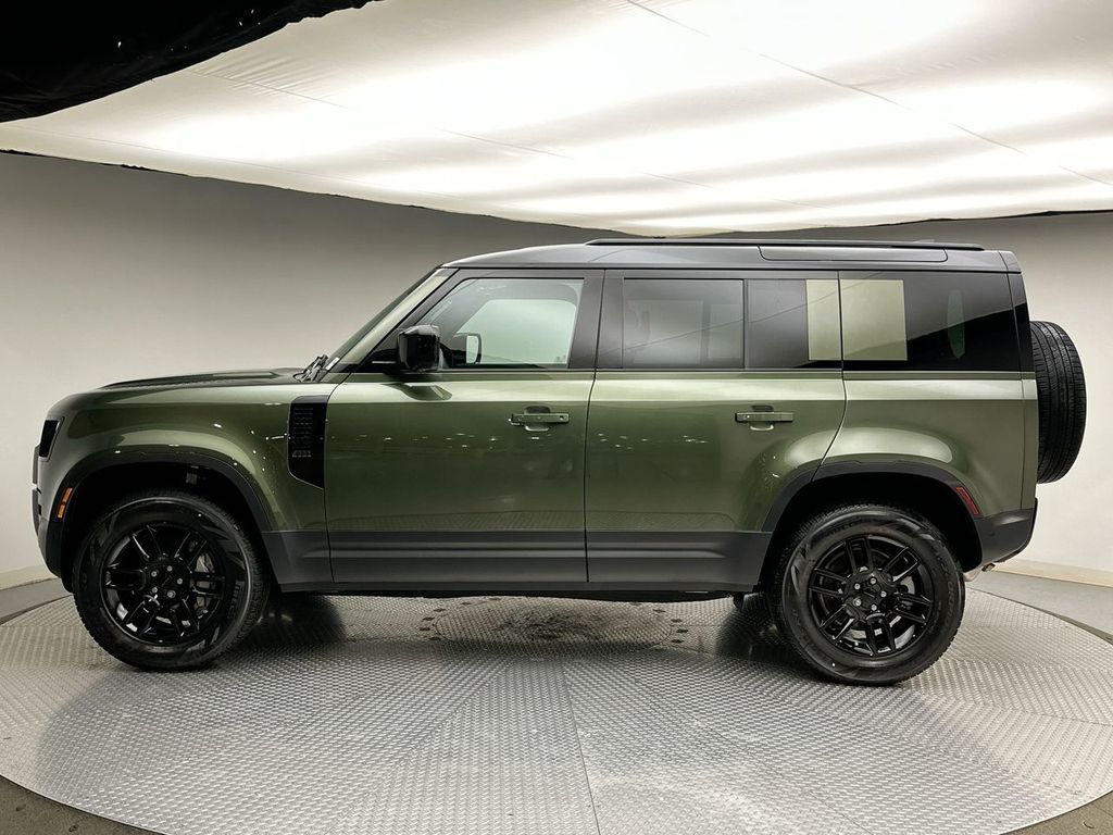 Thumbnail: 2026 Land Rover Defender - 2