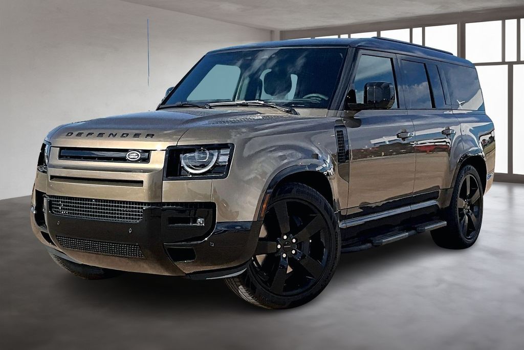 2026 Land Rover Defender 130 P400 X-Dynamic SE AWD