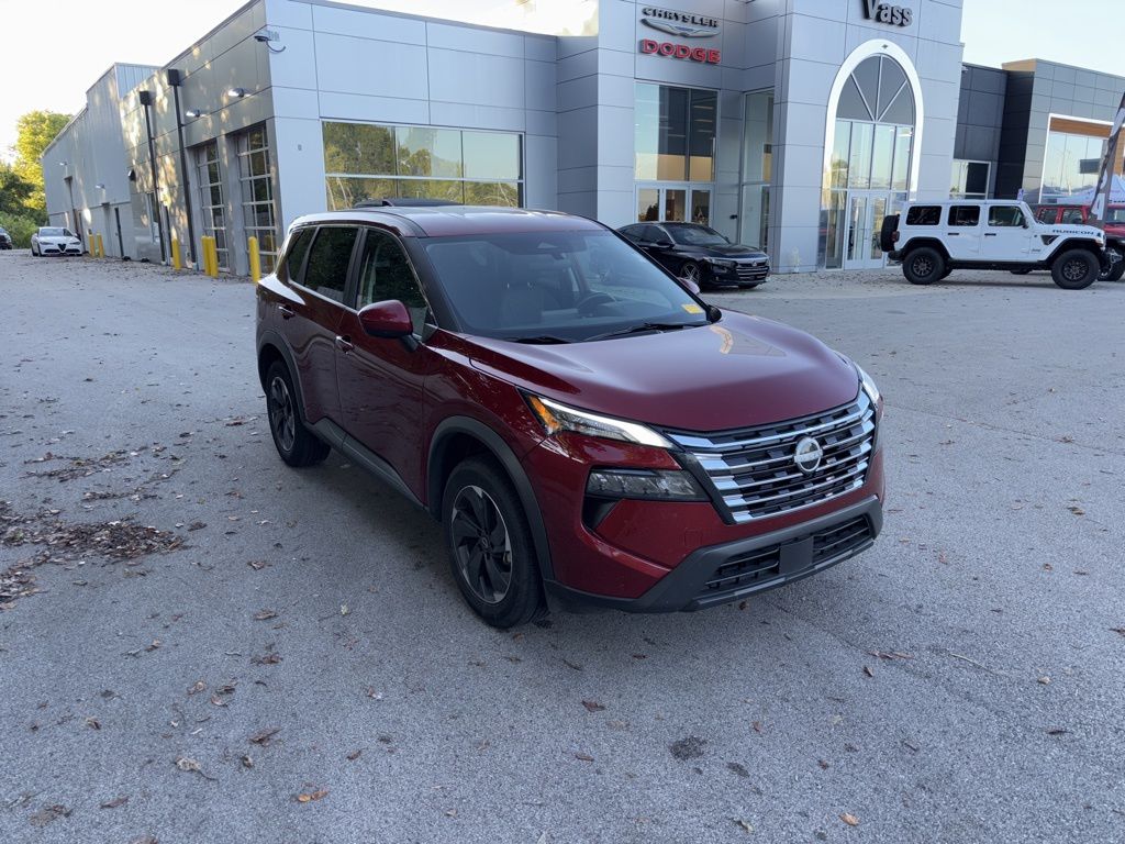 2024 Nissan Rogue SV 2024 Nissan Rogue SV