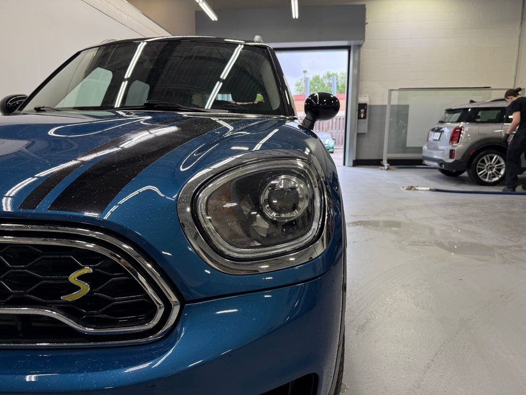 2018 MINI Cooper Countryman S E 9
