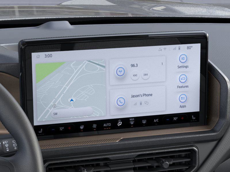 New 2025 Gray Ford Outer Banks image 15