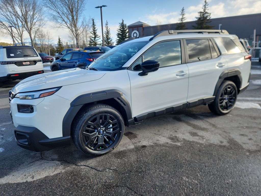 2026 Subaru Outback Limited XT