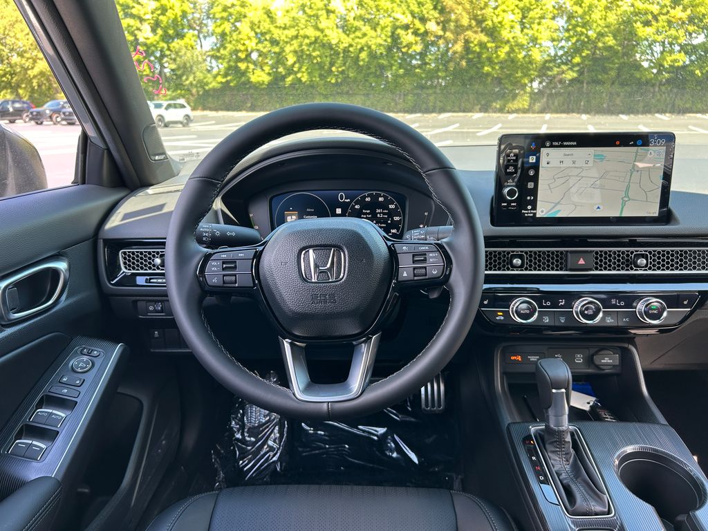 Thumbnail: 2026 Honda Civic - 13