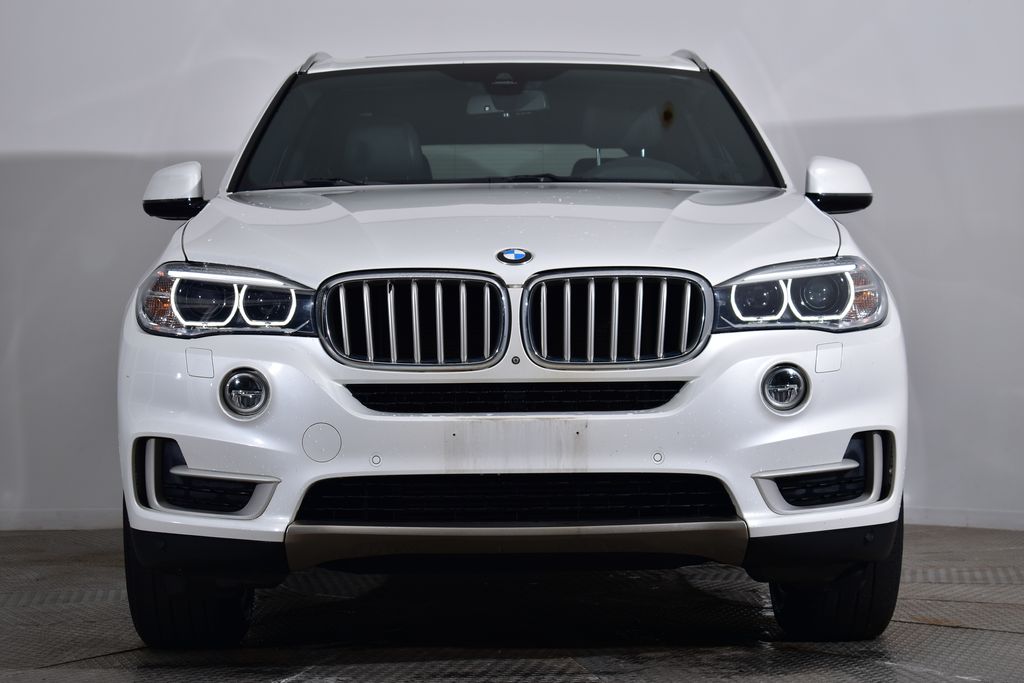 2017 BMW X5 xDrive35i 8