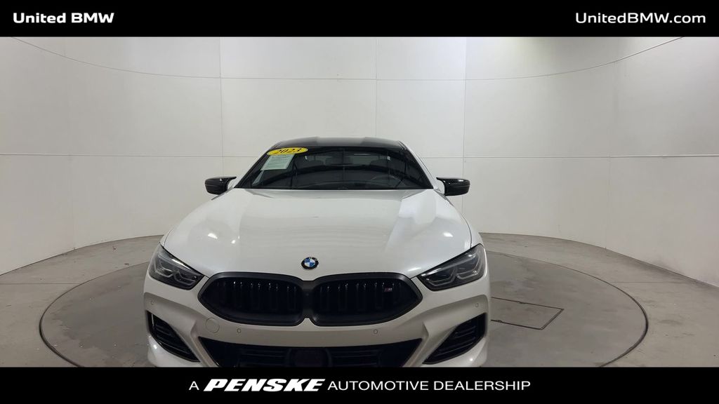 Thumbnail: 2023 BMW 8 Series - 3
