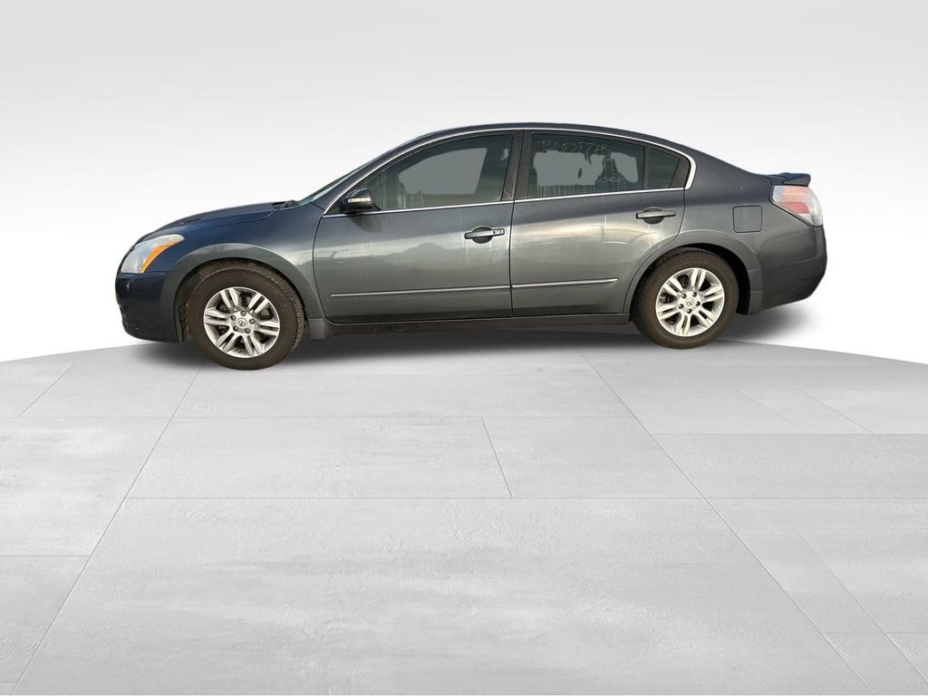 2012 Nissan Altima 2.5 SL 6