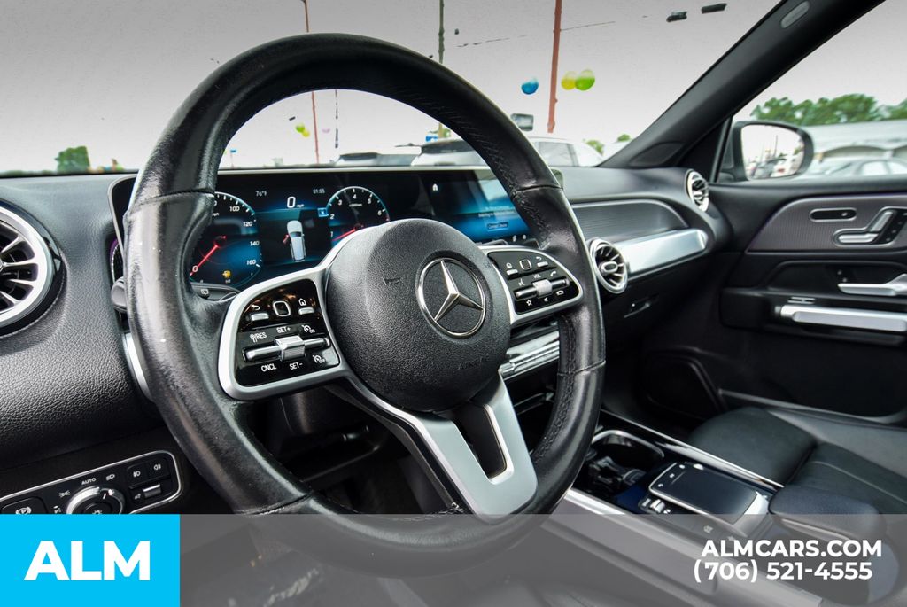 2021 Mercedes Benz GLB 250 4MATIC photo 35