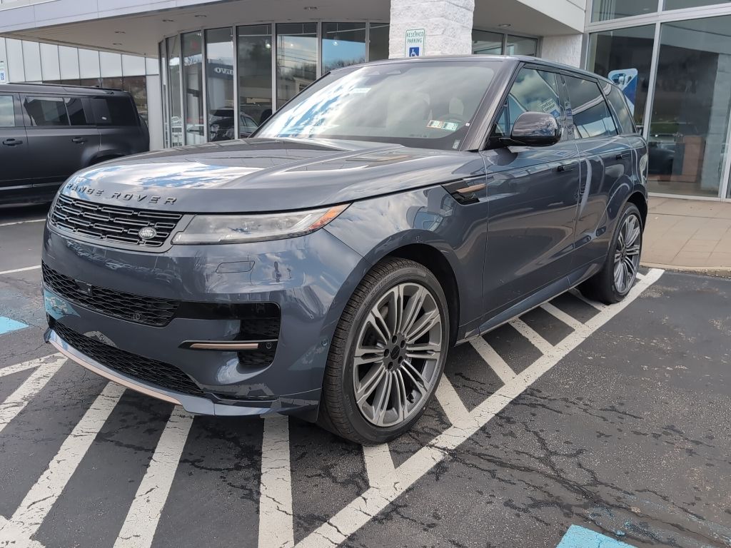 2026 Land Rover Range Rover Sport P400 Dynamic SE AWD