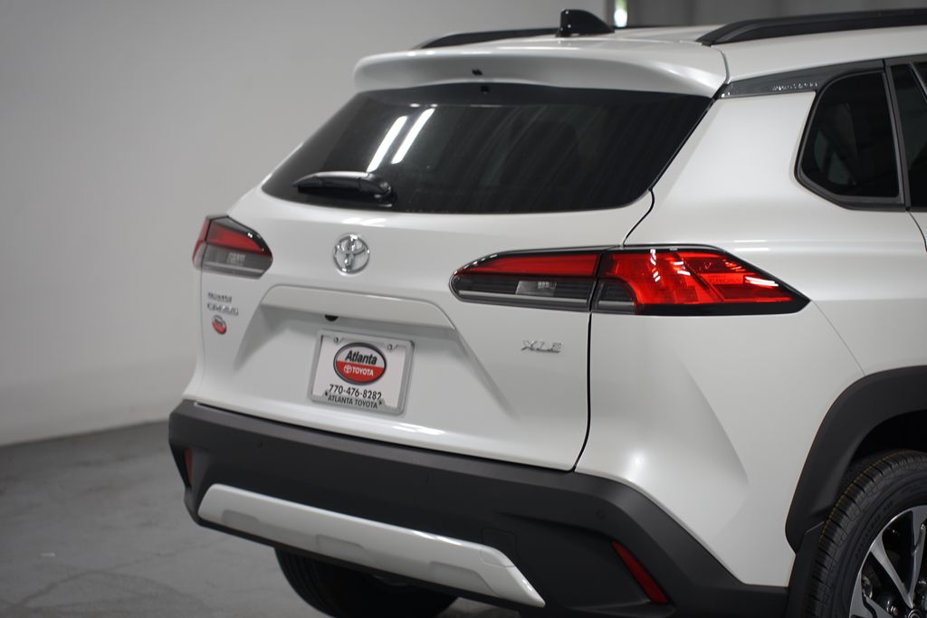 Thumbnail: 2025 Toyota Corolla Cross - 9