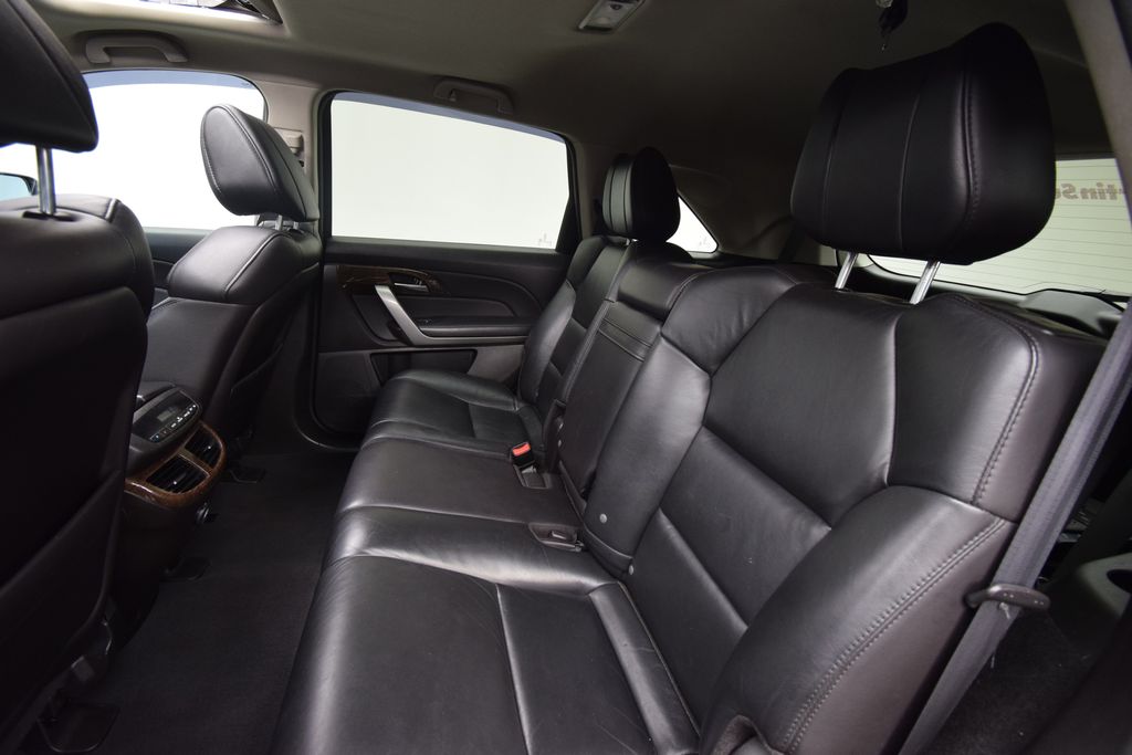 used 2012 Acura MDX car, priced at $10,800
