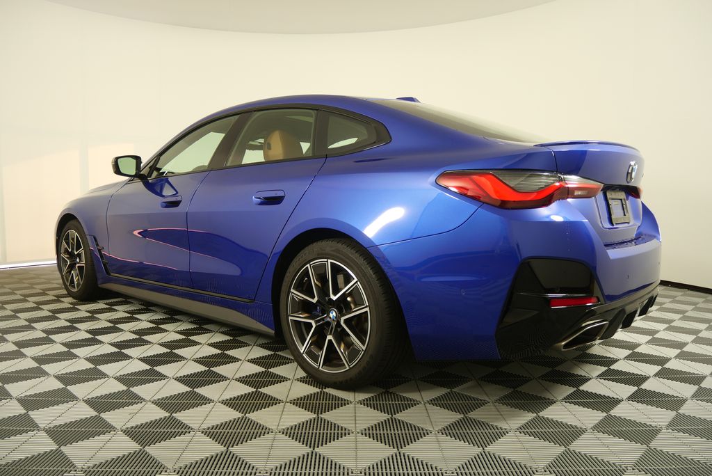 Thumbnail: 2024 BMW 4 Series - 5