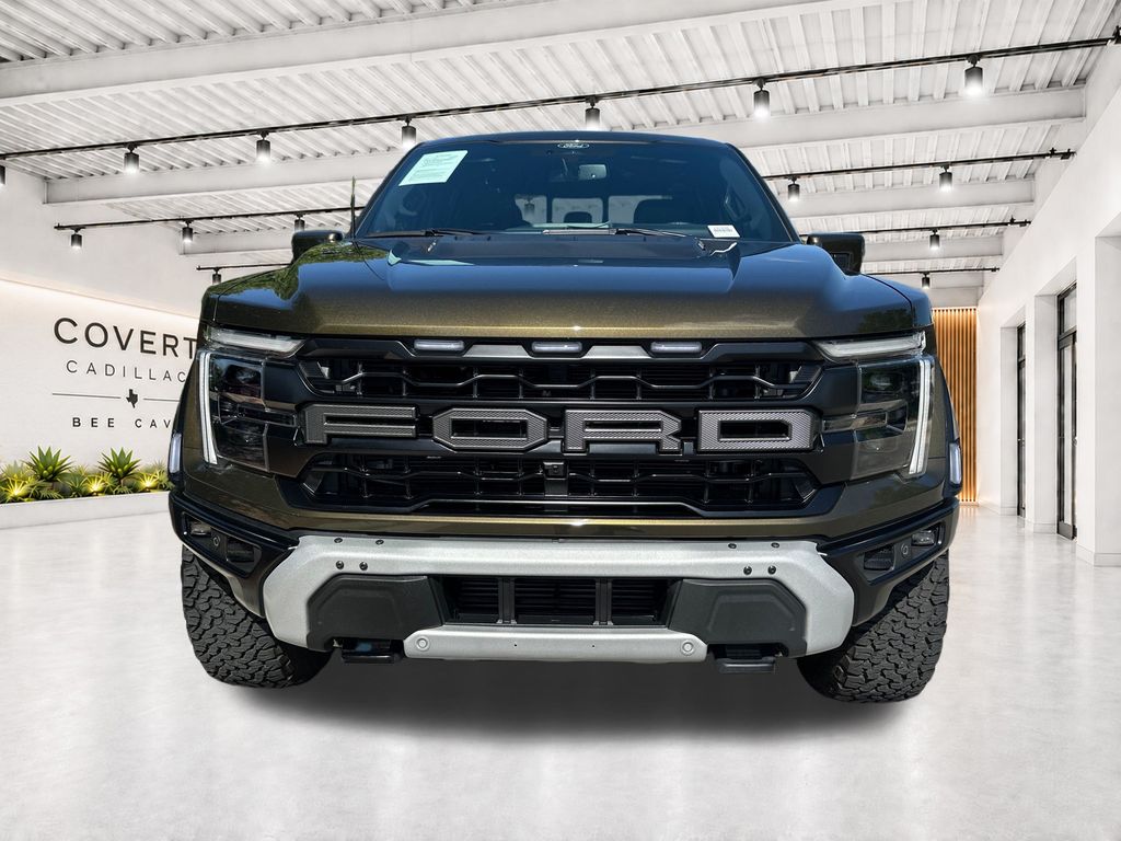 Used Car 2025 Ford F-150  Raptor For Sale Under $90,000 In Austin, Texas