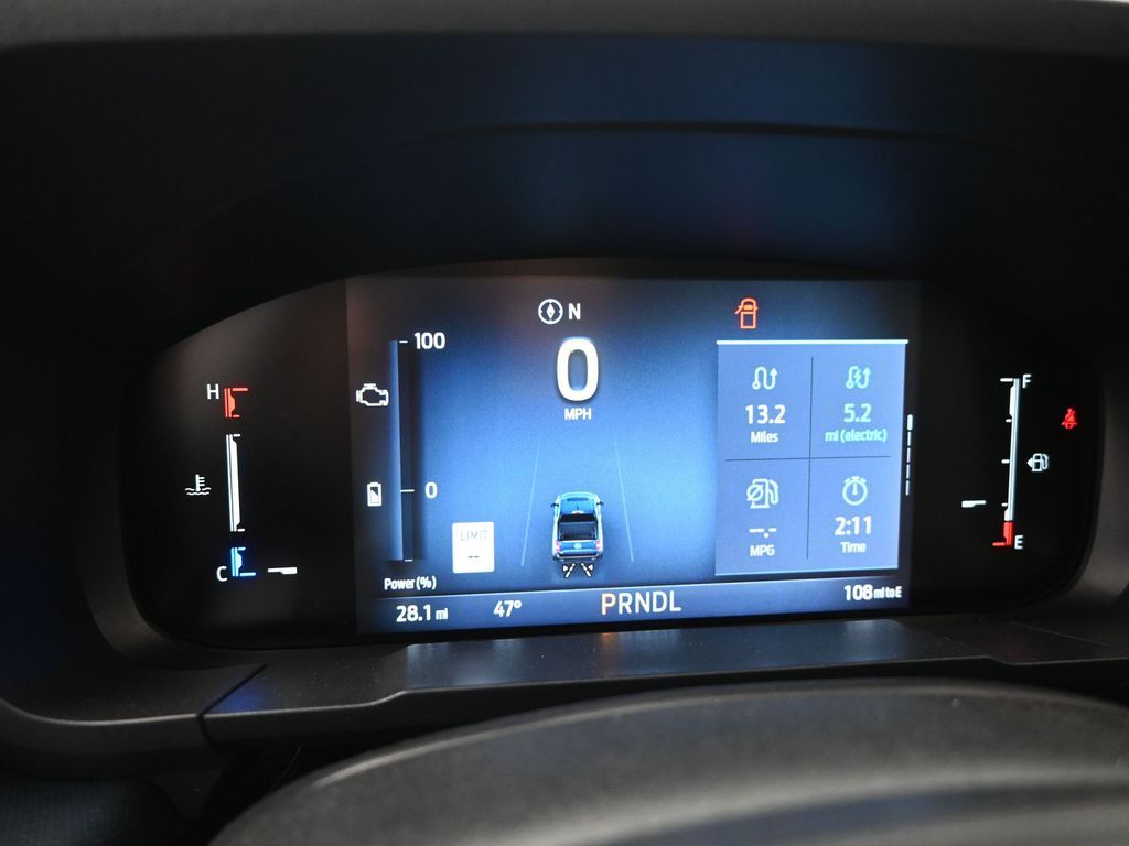 2025 Ford Maverick Lariat