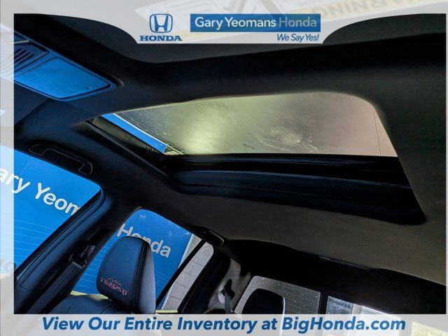 2026 Honda Ridgeline