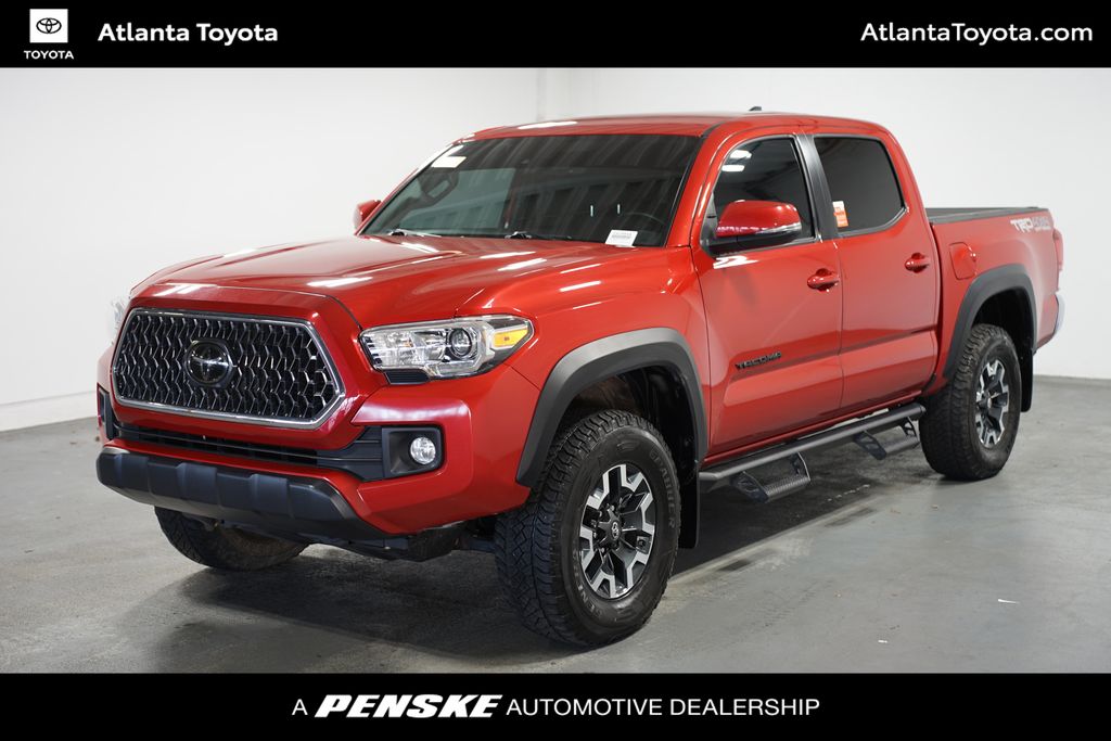 2018 Toyota Tacoma TRD Off-Road -
                Duluth, GA