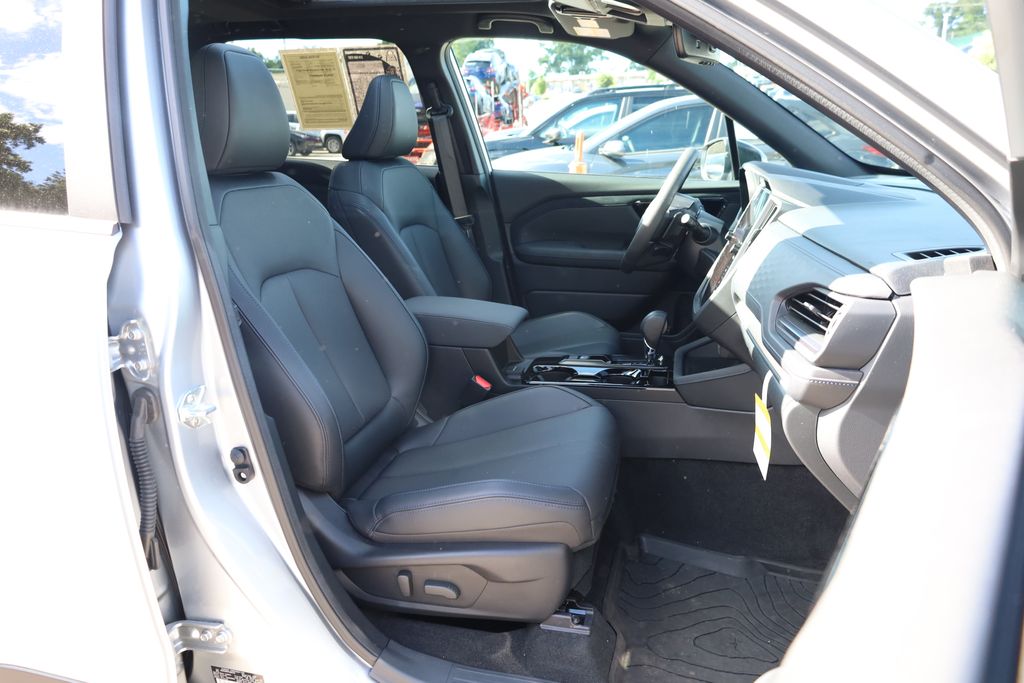 used 2026 Subaru Forester car, priced at $38,455